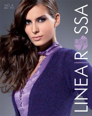 Lana Grossa LINEA ROSSA 4